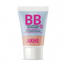AntiAcne. BB Face Cream 30 ml